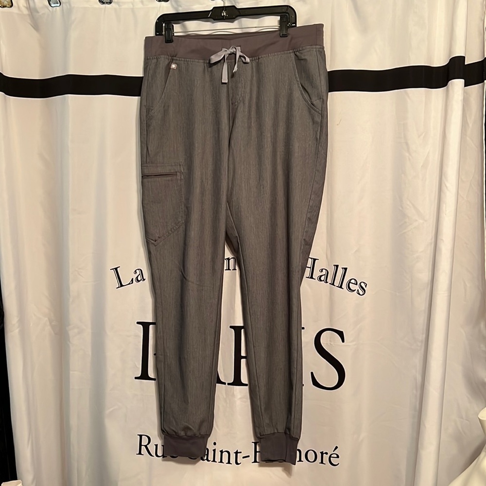 FIGS SCRUB PANTS SIZE LARGE TALL PO#1494